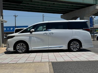 صورة مصغرة 29 لـ 2025 Toyota ALPHARD