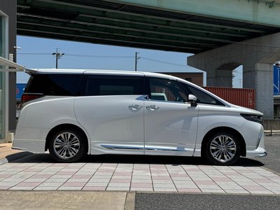 صورة مصغرة 30 لـ 2025 Toyota ALPHARD