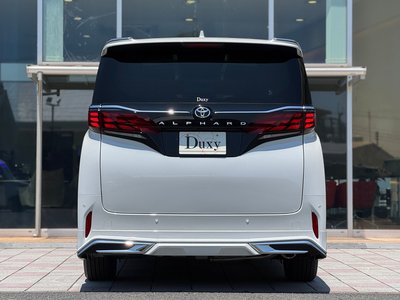 صورة مصغرة 33 لـ 2025 Toyota ALPHARD