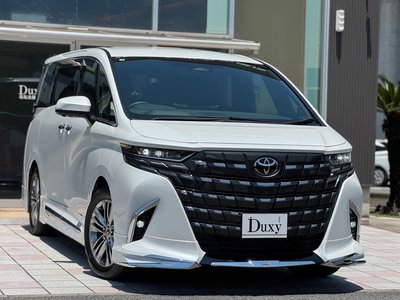 صورة مصغرة 11 لـ 2025 Toyota ALPHARD