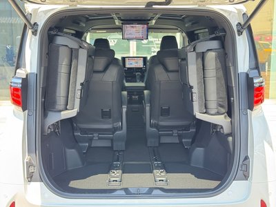 صورة مصغرة 79 لـ 2025 Toyota ALPHARD
