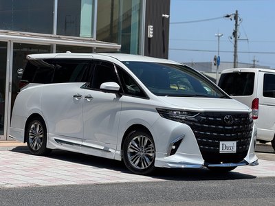 صورة مصغرة 7 لـ 2025 Toyota ALPHARD