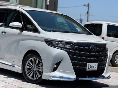صورة مصغرة 8 لـ 2025 Toyota ALPHARD