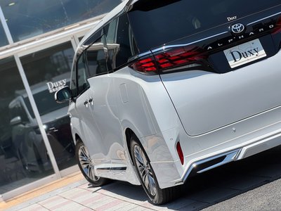 صورة مصغرة 37 لـ 2025 Toyota ALPHARD