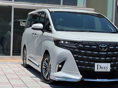 صورة مصغرة 10 لـ 2025 Toyota ALPHARD