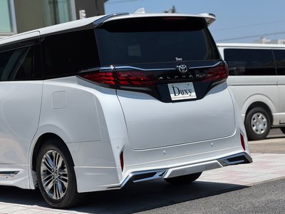 صورة مصغرة 36 لـ 2025 Toyota ALPHARD