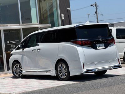 صورة مصغرة 35 لـ 2025 Toyota ALPHARD