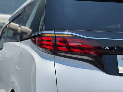 صورة مصغرة 43 لـ 2025 Toyota ALPHARD