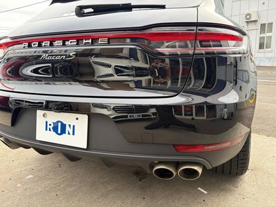 2020 Porsche MACAN photo 50
