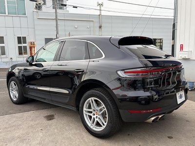 2020 Porsche MACAN photo 5