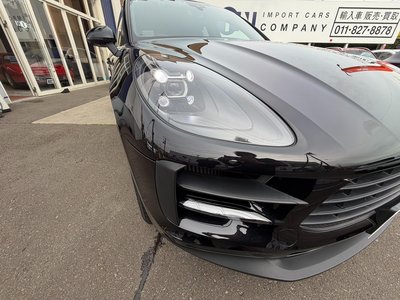 2020 Porsche MACAN photo 48
