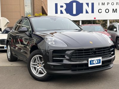 2020 Porsche MACAN photo 1