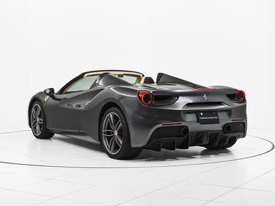 2019 Ferrari 488 SPIDER — фото 7
