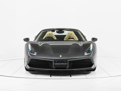 2019 Ferrari 488 SPIDER — фото 5