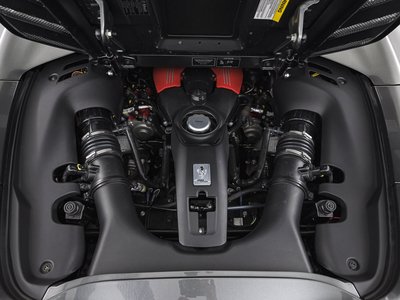 2019 Ferrari 488 SPIDER — фото 10