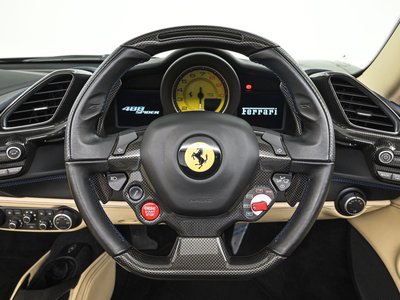 2019 Ferrari 488 SPIDER — фото 13