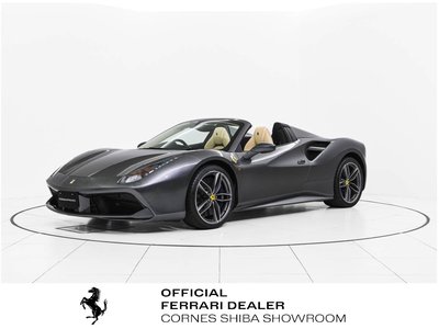 2019 Ferrari 488 SPIDER — фото 1