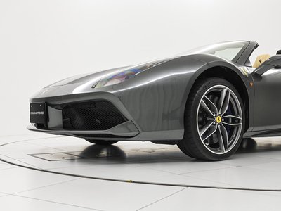 2019 Ferrari 488 SPIDER 缩略图 28