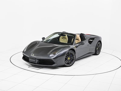 2019 Ferrari 488 SPIDER 缩略图 32
