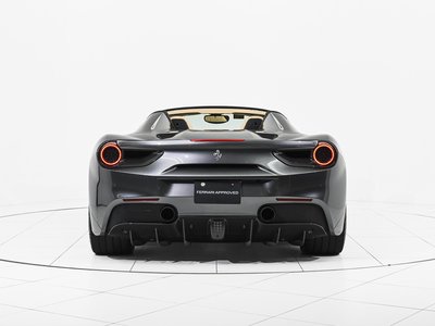 2019 Ferrari 488 SPIDER — фото 6