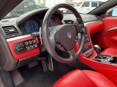 2012 Maserati GRANCABRIO — фото 16