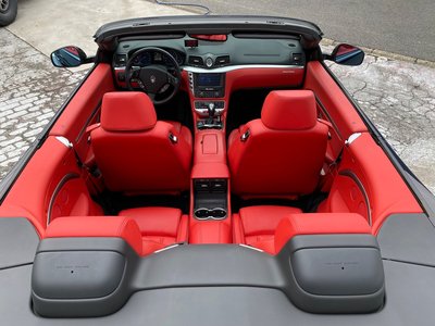 2012 Maserati GRANCABRIO — фото 21