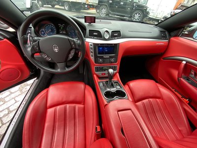 2012 Maserati GRANCABRIO — фото 15