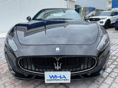 2012 Maserati GRANCABRIO — фото 5
