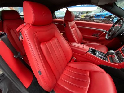 2012 Maserati GRANCABRIO — фото 19
