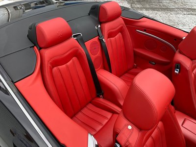 2012 Maserati GRANCABRIO — фото 24