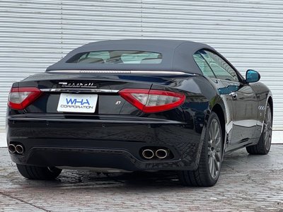 2012 Maserati GRANCABRIO — фото 2