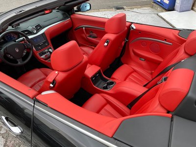 2012 Maserati GRANCABRIO — фото 22