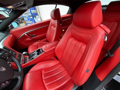 2012 Maserati GRANCABRIO — фото 17