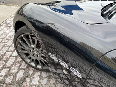 2012 Maserati GRANCABRIO — фото 14