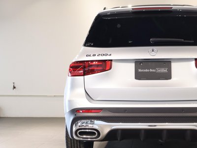 2025 Mercedes-BENZ GLB thumbnail 21