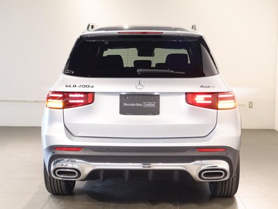 2025 Mercedes-BENZ GLB thumbnail 23