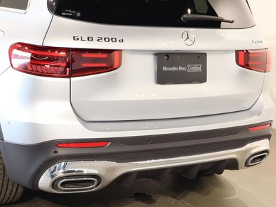 2025 Mercedes-BENZ GLB thumbnail 22