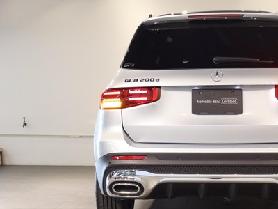 2025 Mercedes-BENZ GLB thumbnail 24