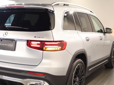 2025 Mercedes-BENZ GLB thumbnail 26