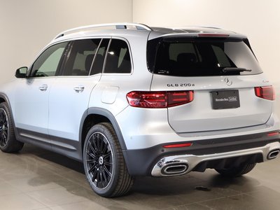 2025 Mercedes-BENZ GLB thumbnail 17
