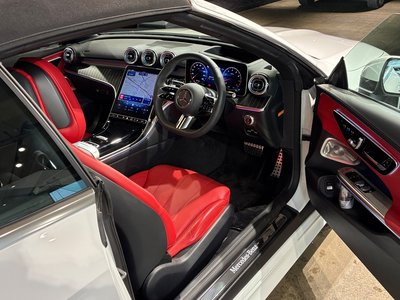 2025 Mercedes-BENZ CLE photo 9