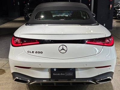 2025 Mercedes-BENZ CLE thumbnail 18