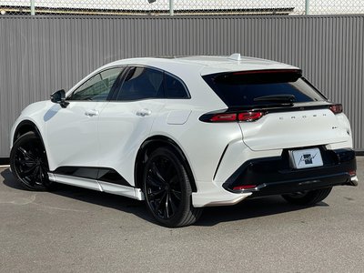 2023 Toyota CROWN SPORT 照片 8