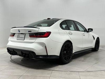 2023 BMW M3 SEDAN — фото 12