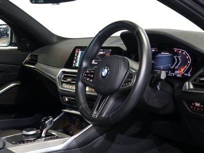 2021 BMW 3 SERIES thumbnail 19