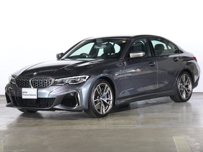 2021 BMW 3 SERIES photo 1