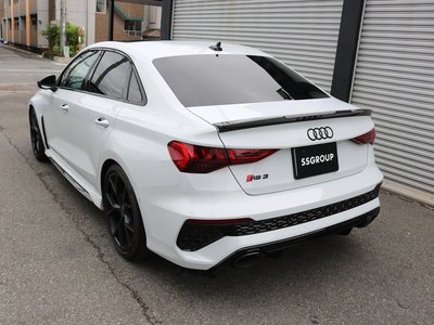 2024 AUDI RS3 SEDAN — миниатюра 34