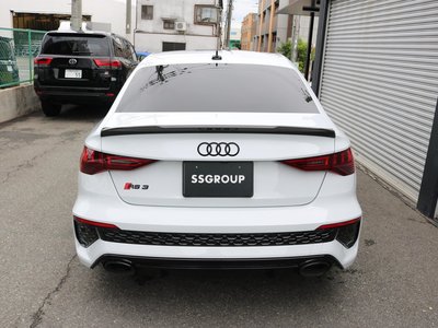 2024 AUDI RS3 SEDAN — миниатюра 35