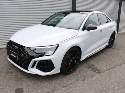 صورة 5 لـ 2024 AUDI RS3 SEDAN