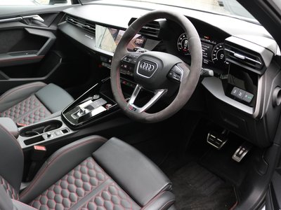 صورة 2 لـ 2024 AUDI RS3 SEDAN